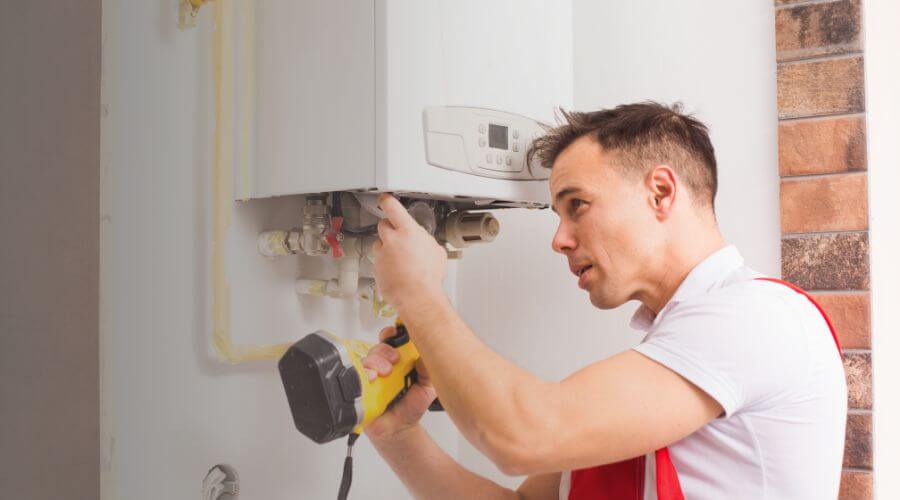 Professional bathroom faucet installation in Union Furnace, OH